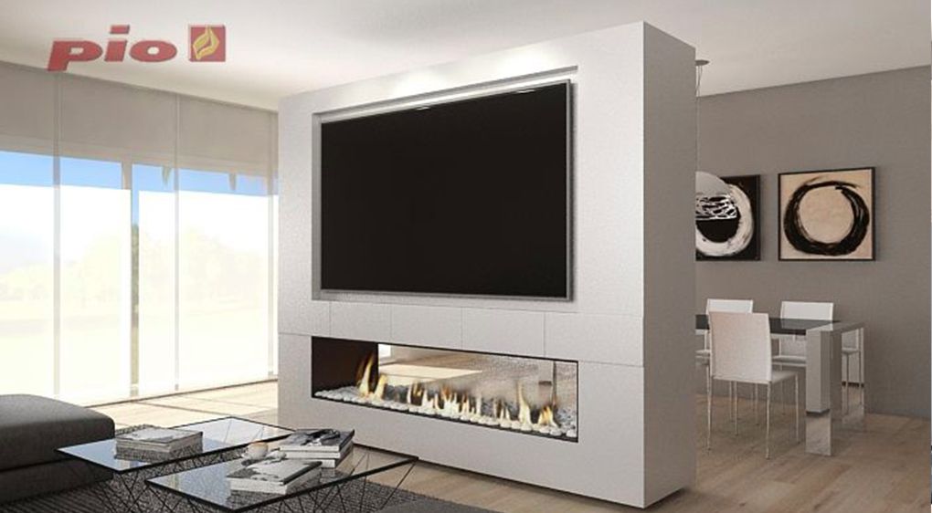 Chimeneas Modernas | Chimeneas Pio