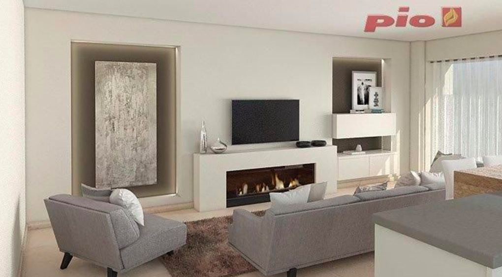 Chimeneas Modernas | Chimeneas Pio