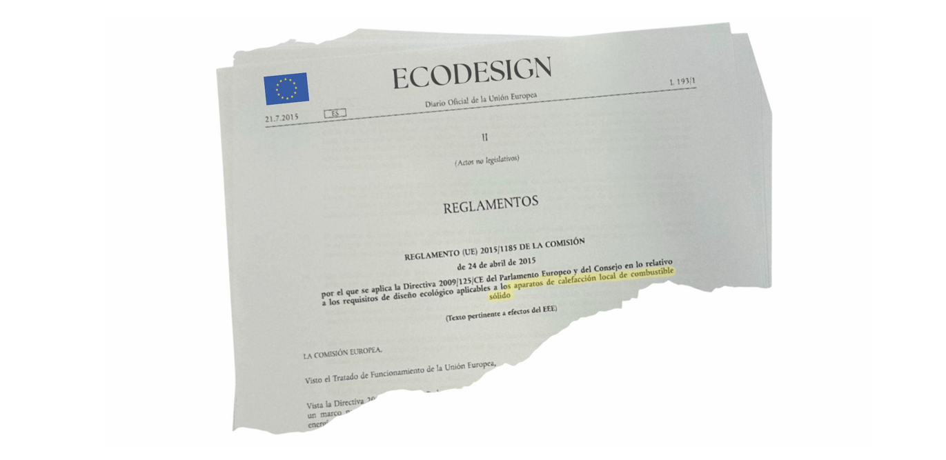 La verdad sobre la normativa ECODESIGN 2022