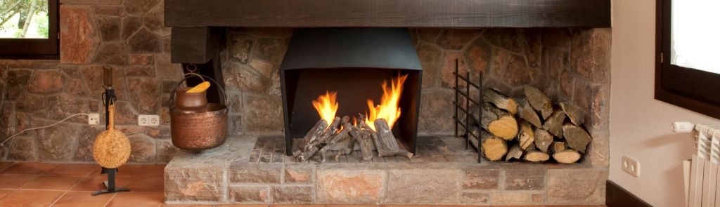 Del fuego tradicional a la tecnología moderna: tipos de chimeneas para todos los hogares