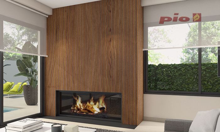 Chimeneas Eléctricas como alternativa 