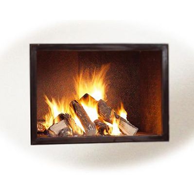 Puerta chimeneas tradicional | Chimeneas Pio