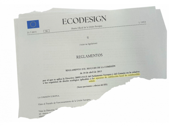 La verdad sobre la normativa ECODESIGN 2022 