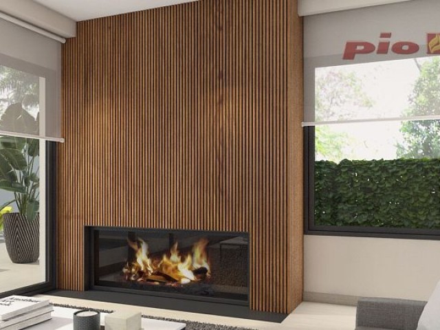 Chimeneas Eléctricas como alternativa 