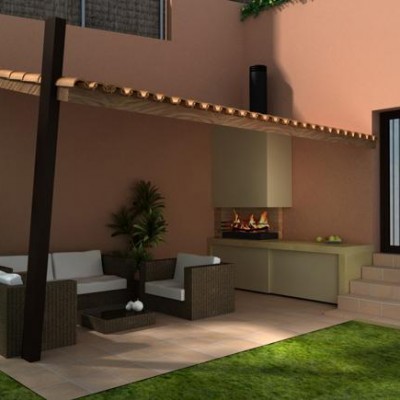 Barbacoas St. Celoni