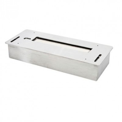 Cremador Bioetanol Light 40x15x8 Pestanya
