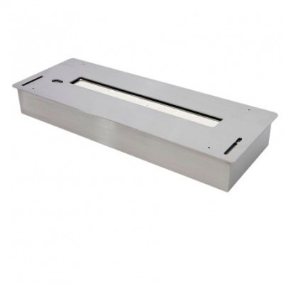 Cremador Bioetanol Light 60x20x8 Pestanya