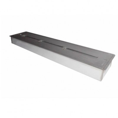 Cremador Bioetanol Light 80x20x8 Pestanya