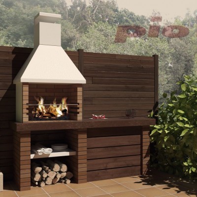 Barbacoa a Medida Aloma