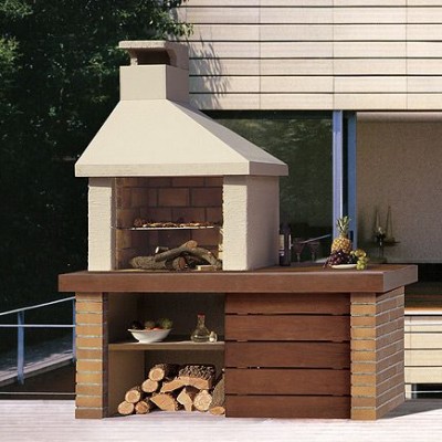 Barbacoes jardí Ceilan