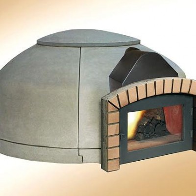 Forn artesà família nombrosa