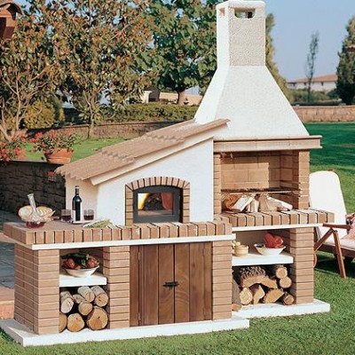 Barbacoa forn Carfú