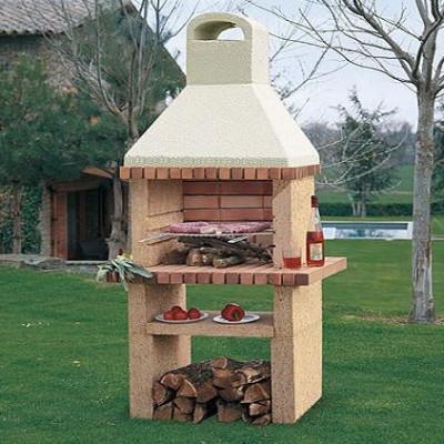 Barbacoes jardí Aruba