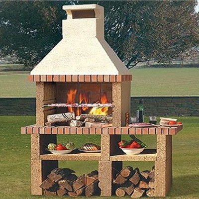 Barbacoes jardí Barbados