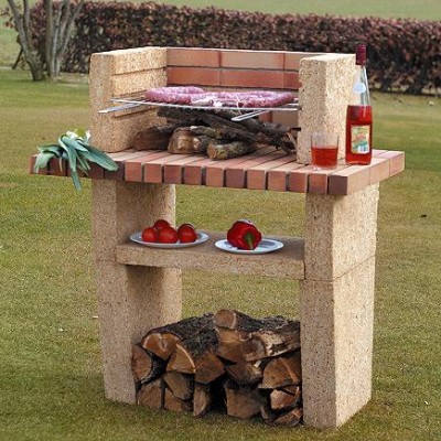 Barbacoes jardí Jamaica