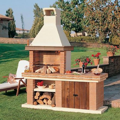 Barbacoes jardí Malta