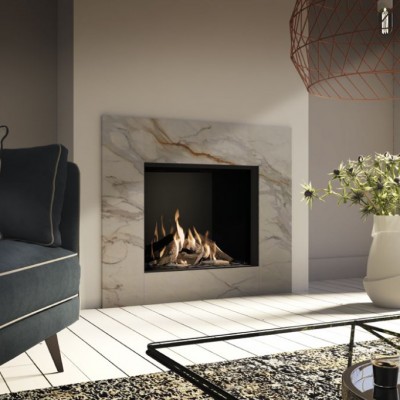 Xemeneia de Gas 70XT BF